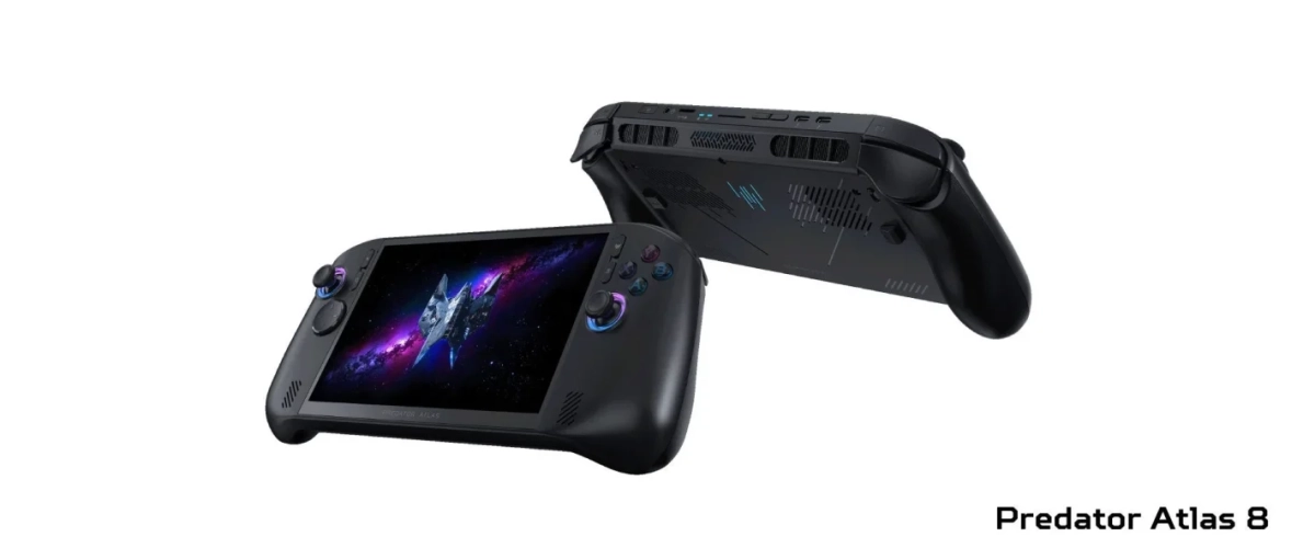 Predator Atlas 8