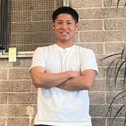 横田陽亮氏
