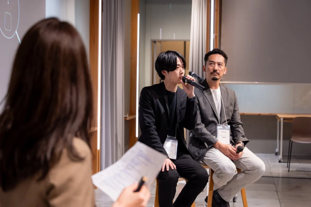 サイバーエージェント登壇者の講演