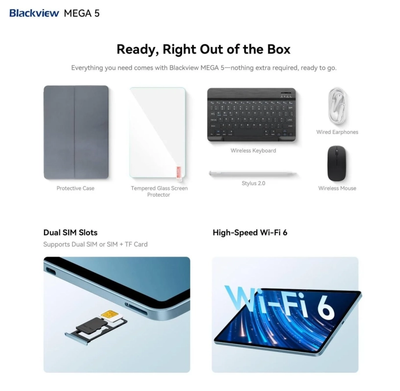 付属品とPC Mode 3.0