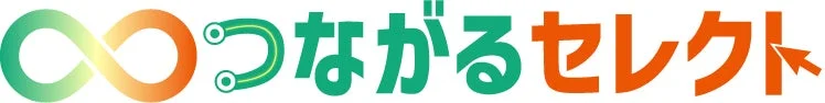 つながるセレクトのロゴ