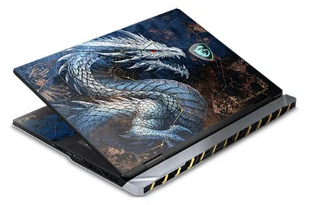 Titan 18 HX Dragon Edition Draco Epic
