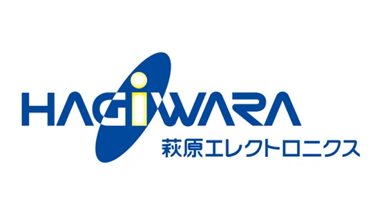 萩原エレクトロニクスのロゴ