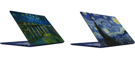 Prestige 14 Flip AI+ Vincent van Gogh Edition