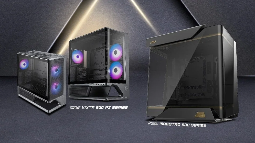 MSI PCケース