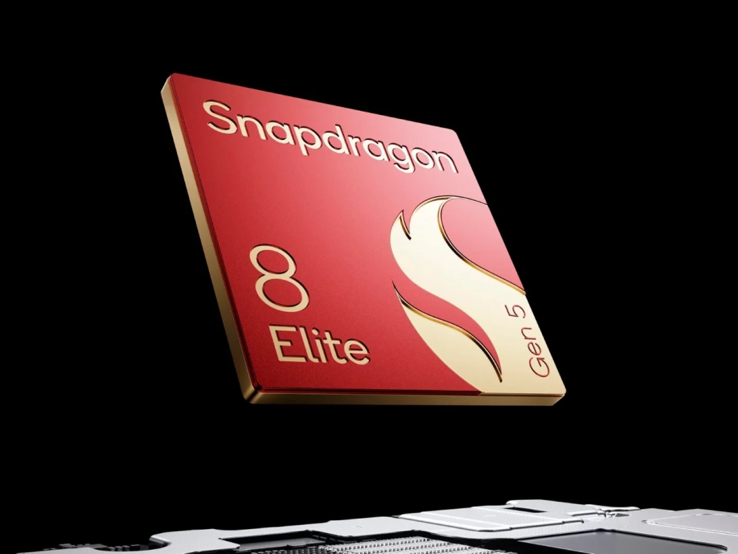 Snapdragon 8 Elite Gen 5チップ