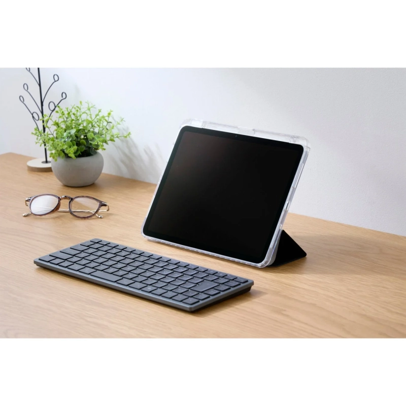 タブレットとワイヤレスキーボード