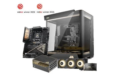 MEGシリーズPCパーツ