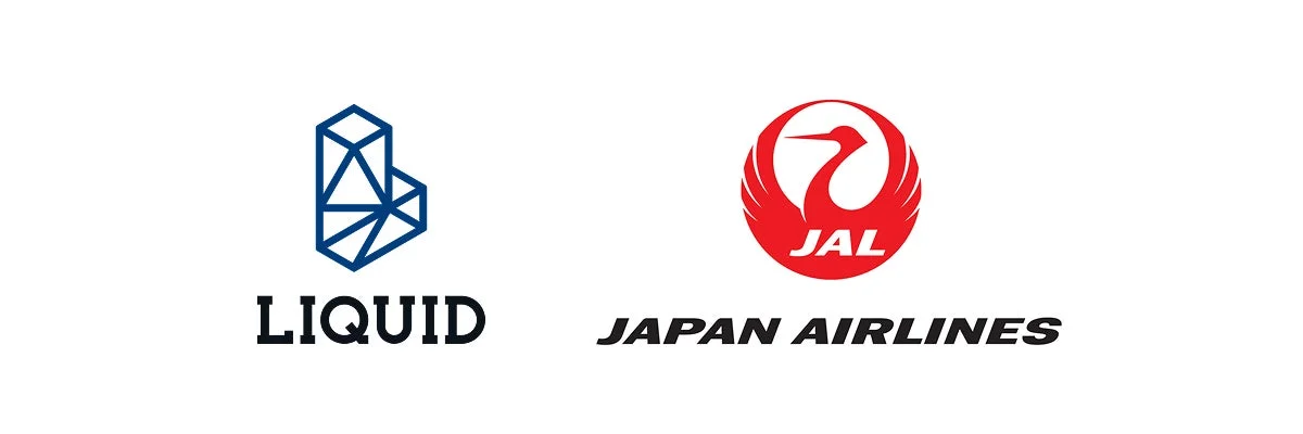 LIQUID JAL JAPAN AIRLINES