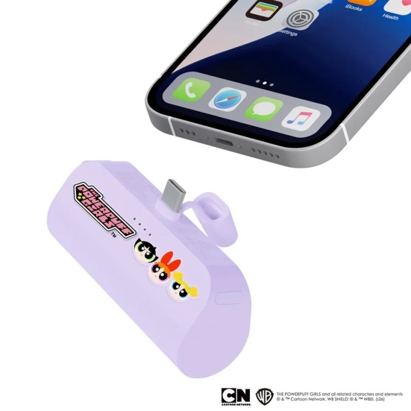 直挿しモバイルバッテリー