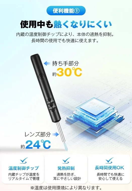 温度制御チップ
