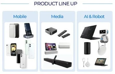 ALTの製品ラインナップ