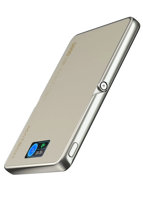 MATECH MagOn Watch Slim 5000 SemiCoreの全体像