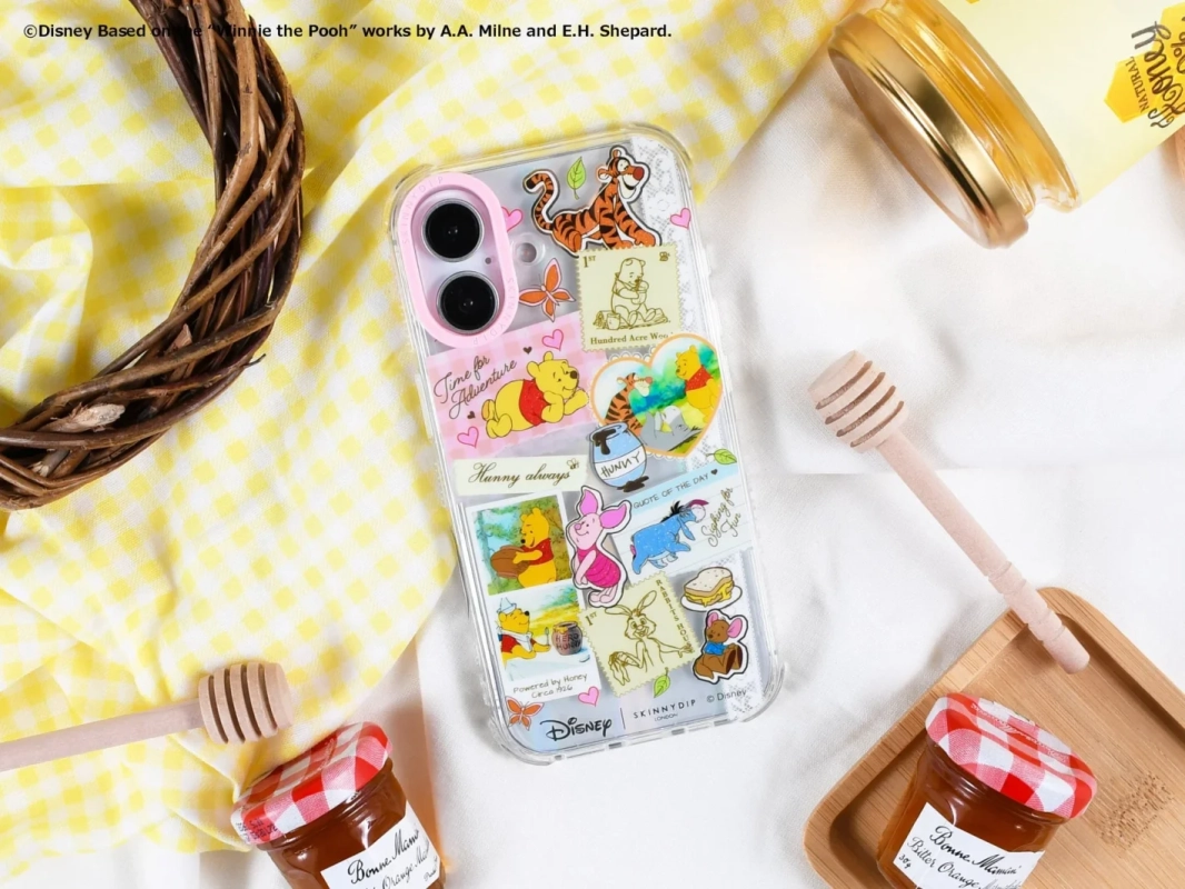 iPhoneケースデザイン