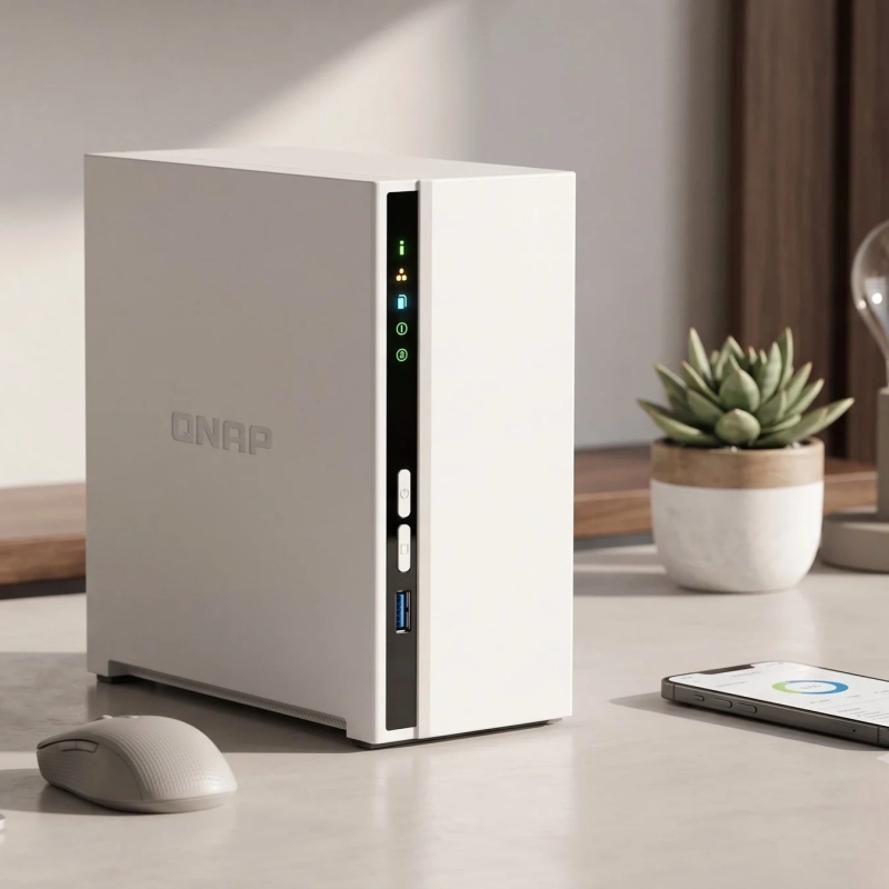 QNAP NAS
