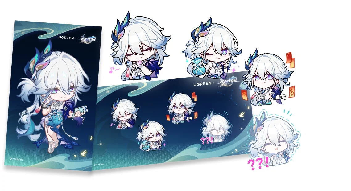 ビックカメラ限定 オリジナルステッカーセット