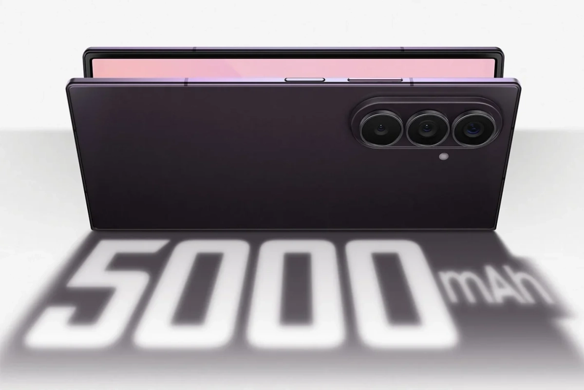 Samsung Galaxy Z Fold8 Ultraのバッテリー容量