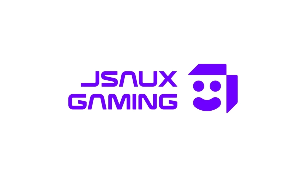JSAUX GAMING ロゴ