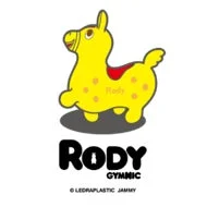 ロディの馬の乗り物のおもちゃ