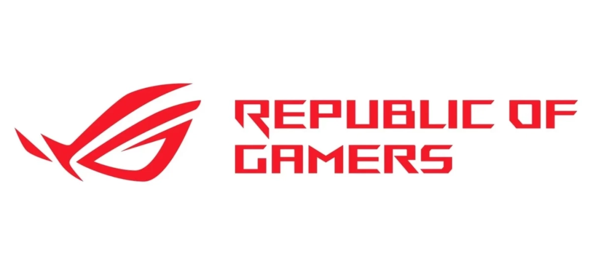 Republic of Gamers (ROG) のロゴ