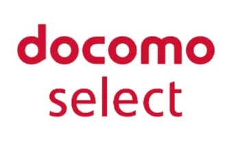 docomo select ロゴ