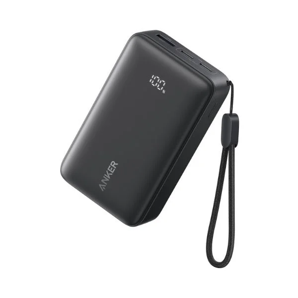 Anker Power Bank（10000mAh, 30W, LFP）