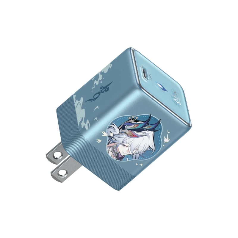 UGREEN Nexode Air 65W急速充電器 崩壊：スターレイルモデル