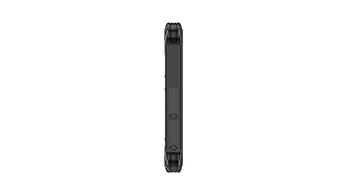 タブレット側面