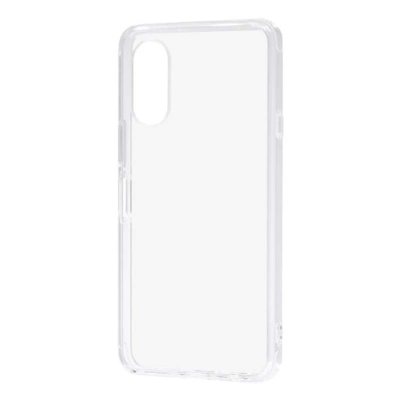 透明なスマートフォン保護ケース