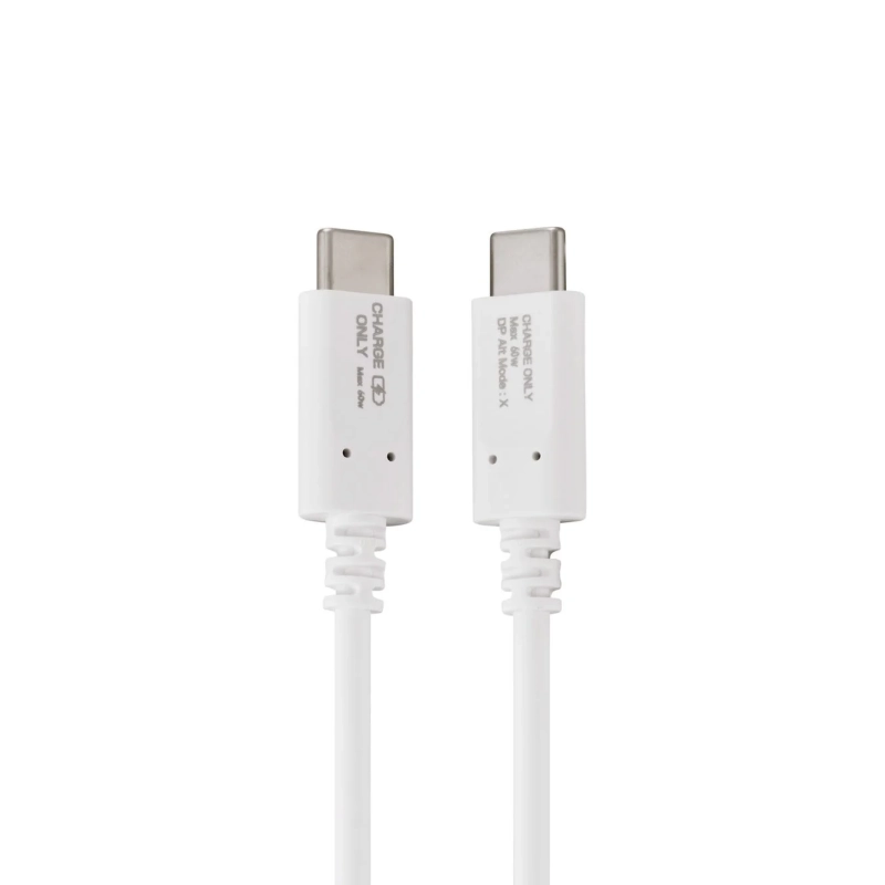 充電専用ケーブルのコネクター部分