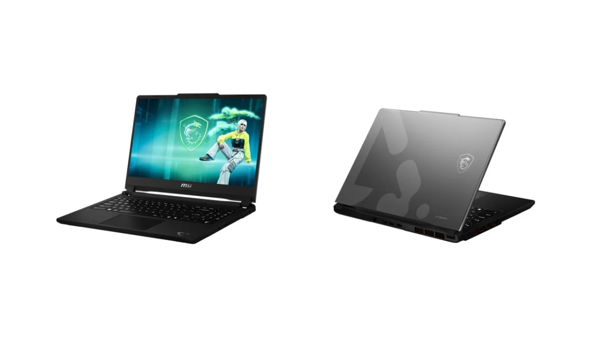 MSI Cyborg-15-C13WEO-1192JP