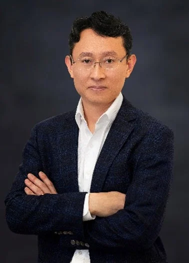 Dr Jerry Parkのポートレート