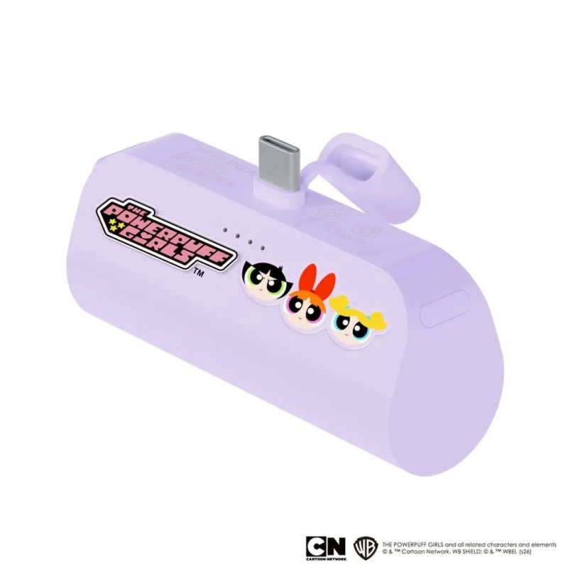 パワーパフ ガールズデザイン