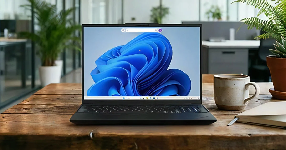 ThinkPad P16s Gen 5 AMDの本体