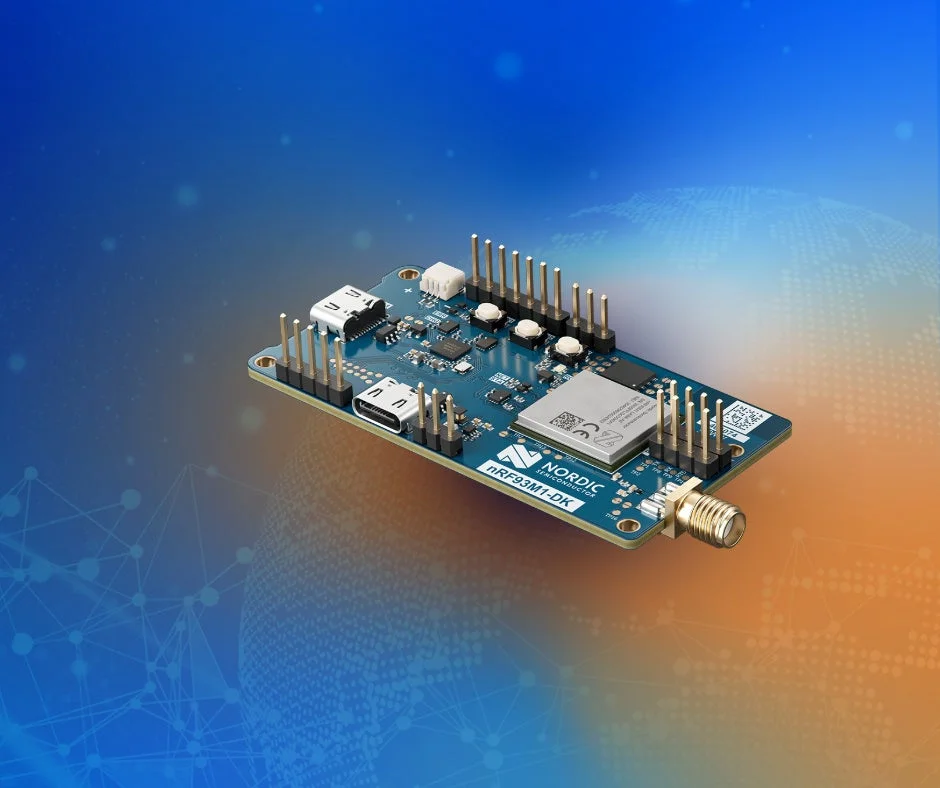NORDIC SEMICONDUCTOR nRF93M1-DK