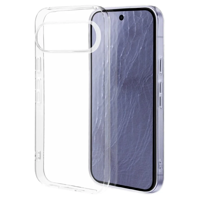 Google Pixel 11 クリアケース TPU