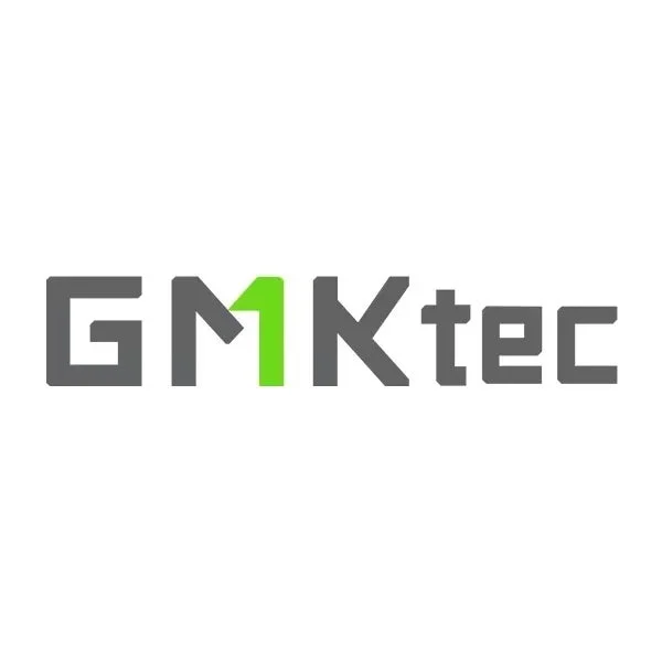 GMKtecロゴ
