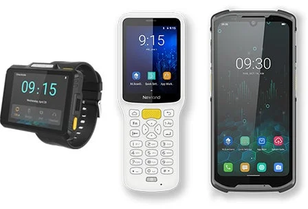 業務用スマートデバイス