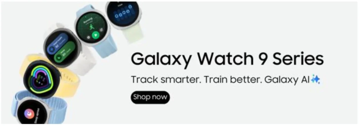 Samsung Galaxy Watch9 Series