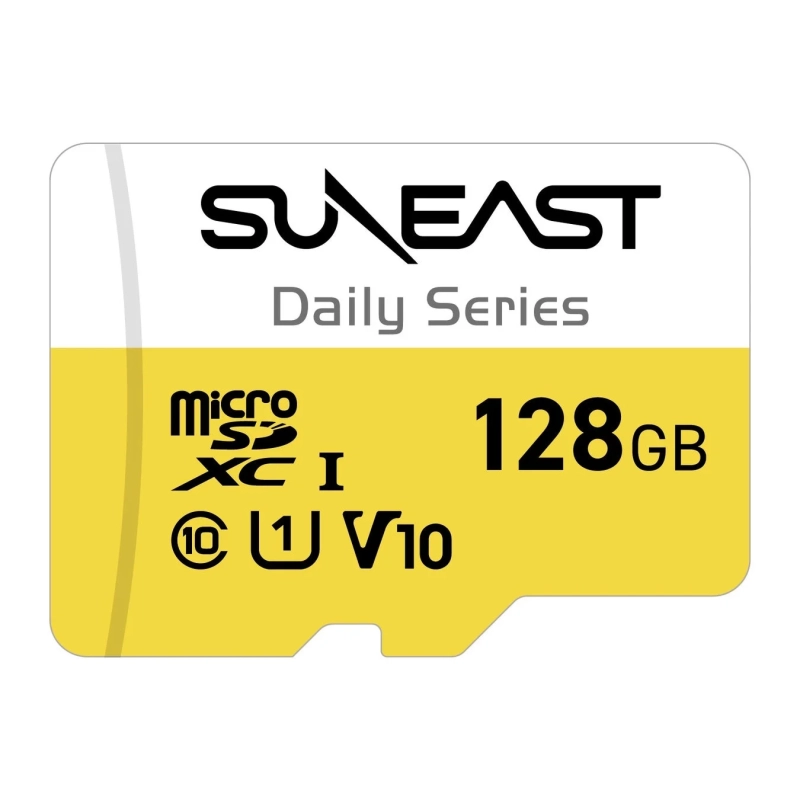 SUNEAST Daily Series microSDXC 128GB