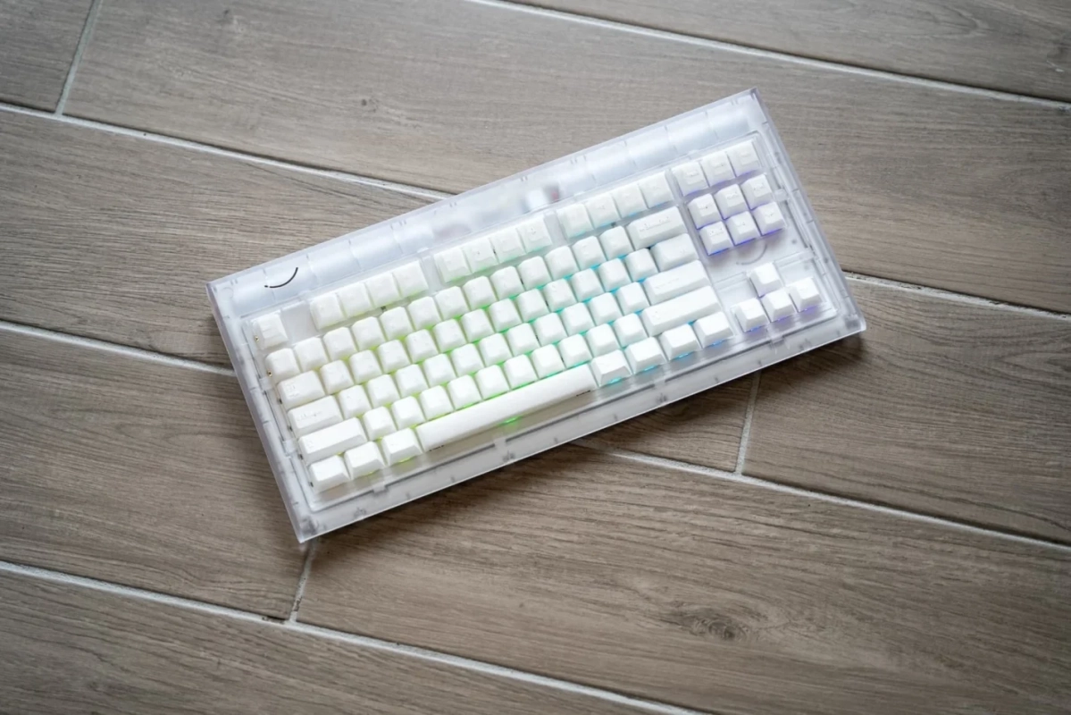 Smurve80のライトエフェクト