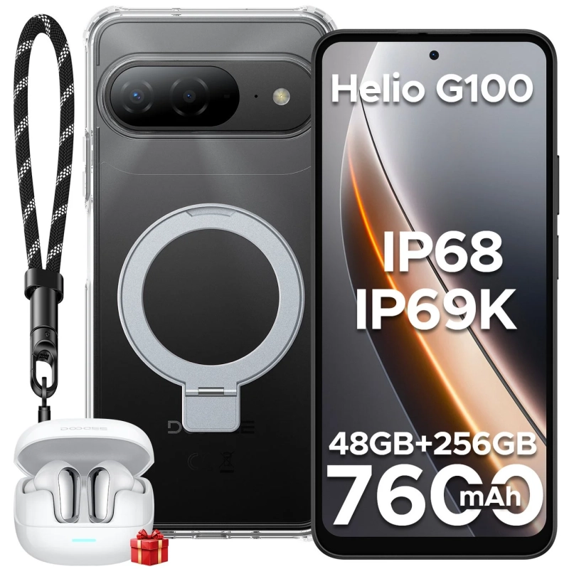 DOOGEE B10 セット版