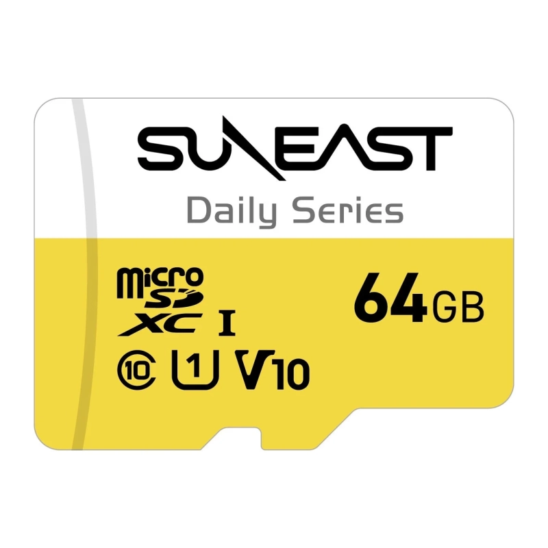 SUNEAST Daily Series microSDXC 64GB