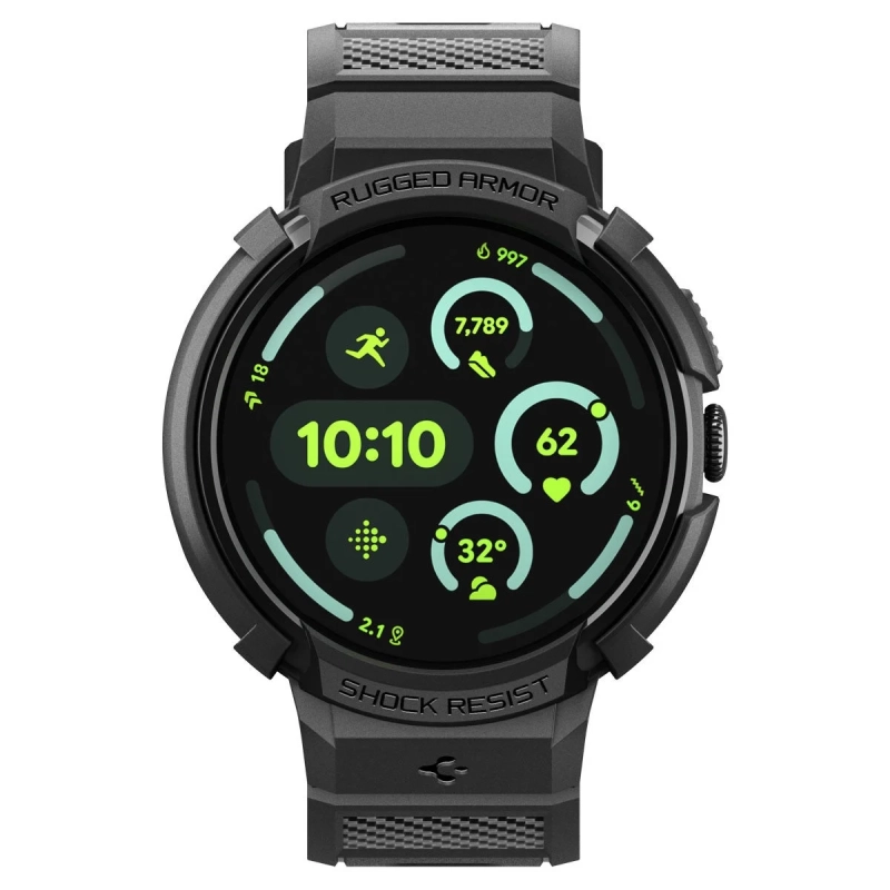 Pixel Watch 5 ラギッド・アーマー・プロ