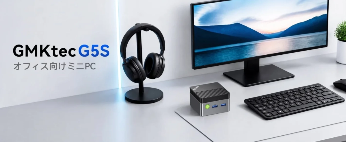 オフィス向けミニPC