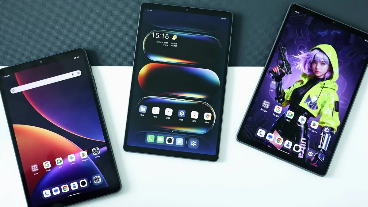 ALLDOCUBE小型タブレットラインアップ