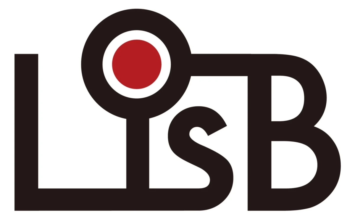 L is B ロゴ