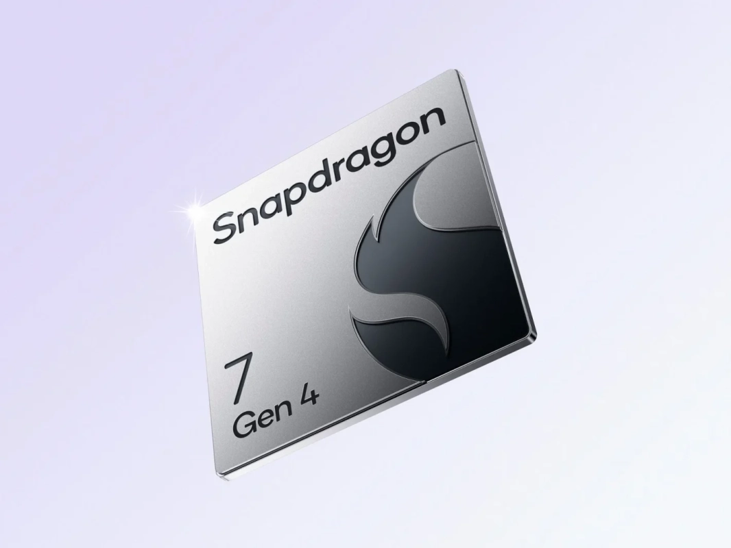 Snapdragon 7 Gen 4チップ