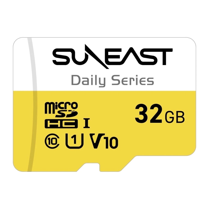 SUNEAST Daily Series microSDHC 32GB