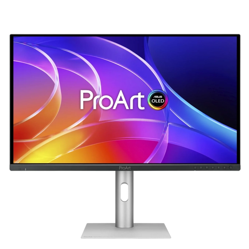 ProArt OLEDモニターの表示